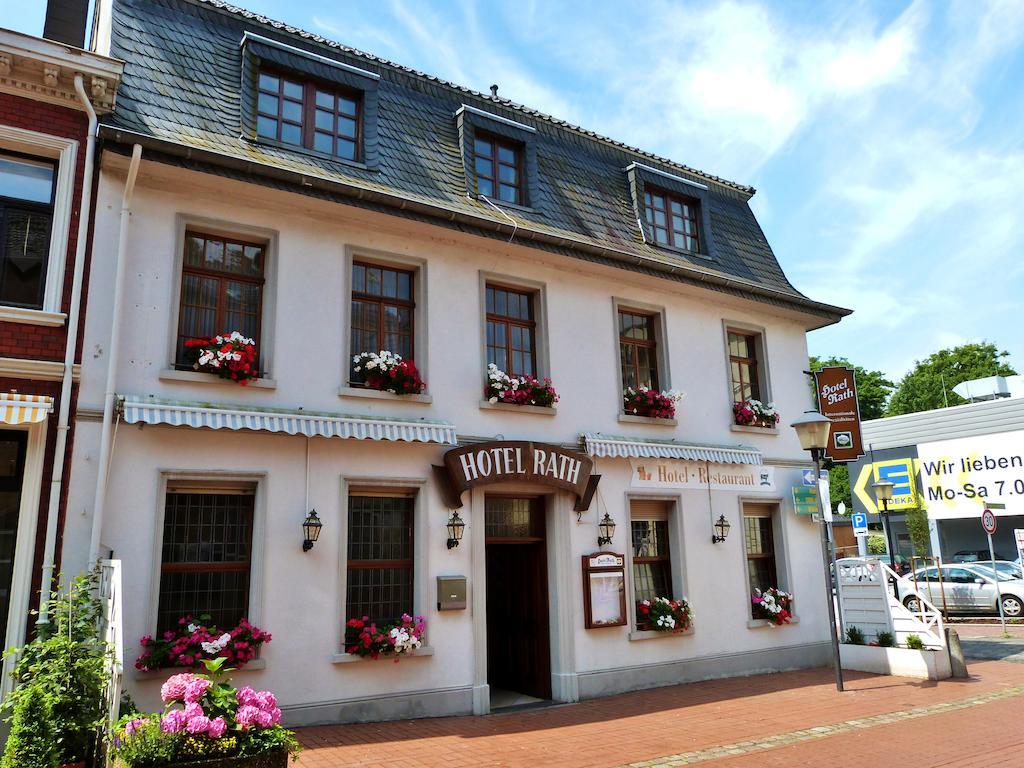 Schwalmtal  Hotel Rath מראה חיצוני תמונה