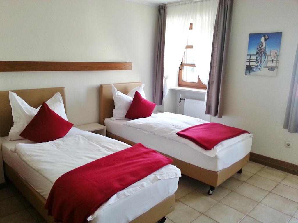 Schwalmtal  Hotel Rath חדר תמונה