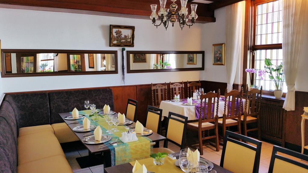 Schwalmtal  Hotel Rath מראה חיצוני תמונה